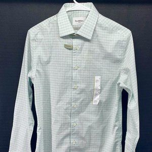 00006-A  Goodfellow & Co. men's button-down shirt - small